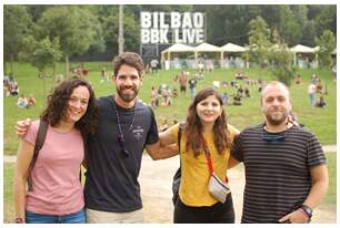 Foto 320 de la jueves 6 de julio | Bilbao BBK Live 2017